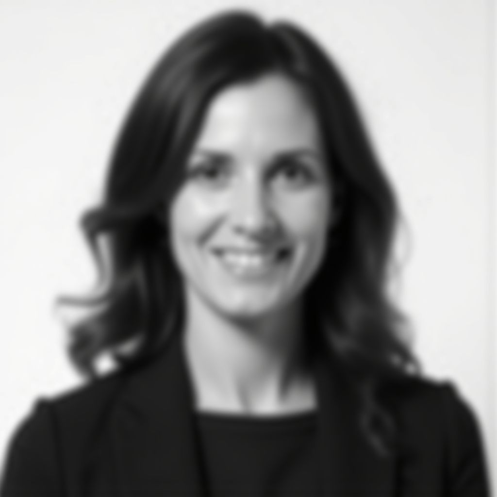 Elif Kaya'nın portresi.