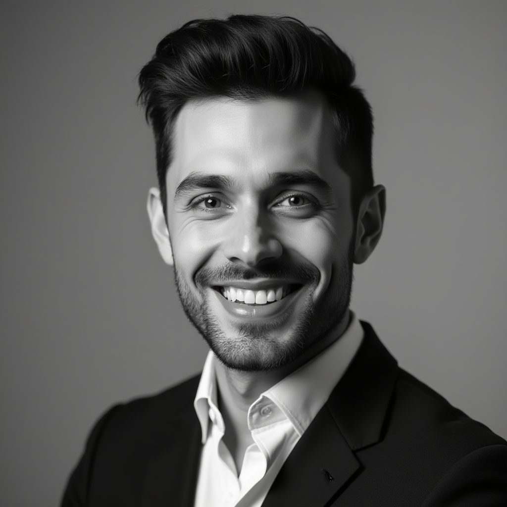 Ekip üyesi Can Öztürk